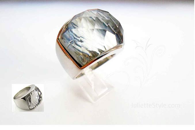 guia comercio - Juliette Style - Distribuidores mayoristas de joyas en acero quirúrgico hipoalergénico.