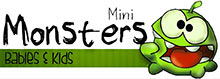 Mini Monsters ropa bebes y niños