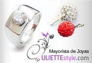 Juliette Style - Distribuidores Mayoristas de joyas de plata, oro y acero quirrgico