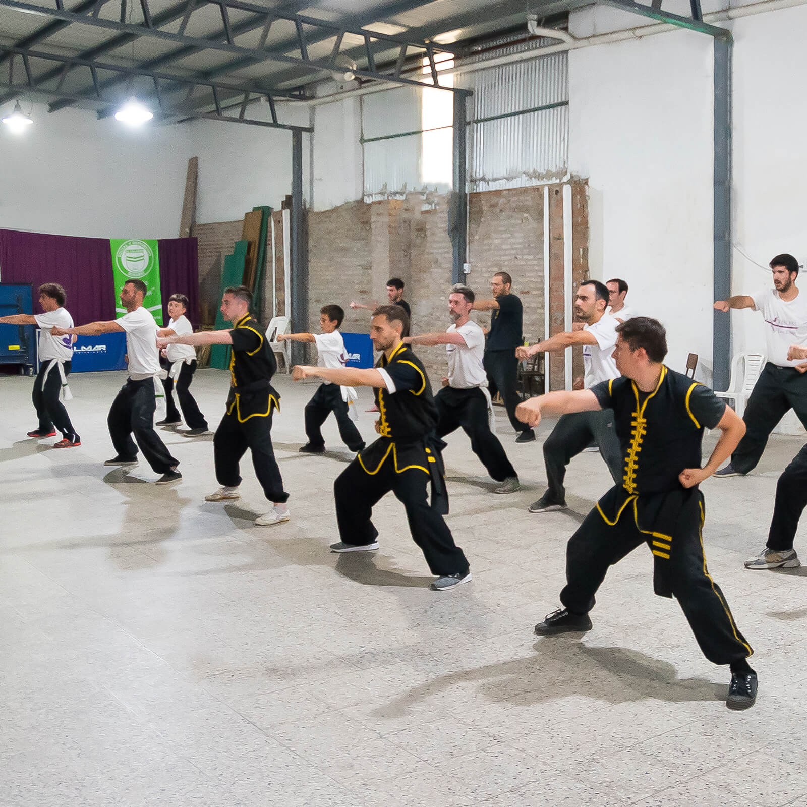 guia comercio - Xin Fei - Escuela de Kung Fu