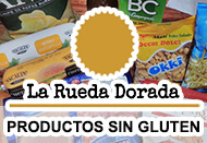 La Rueda Dorada - Productos libres de gluten