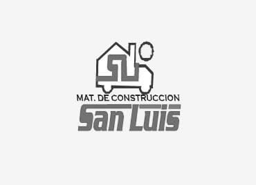 San Luis Materiales