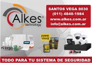 Alkes Technology – Distribuidores de productos de seguridad electrónica