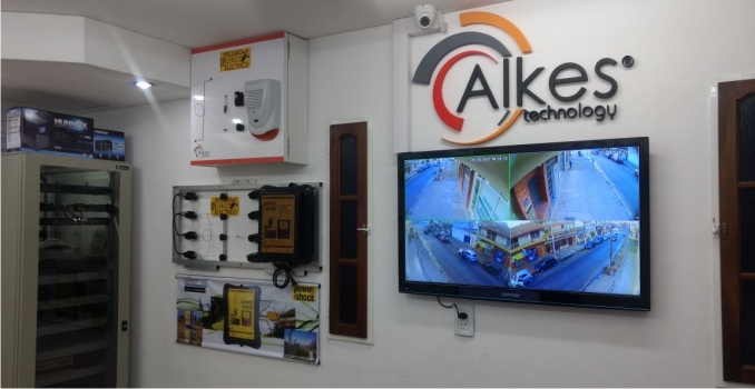 guia comercio - Alkes Technology – Distribuidores de productos de seguridad electrónica