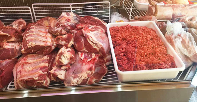 guia comercio - Carnicería La Roja