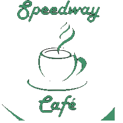 Logo Speedway cafe El bodegon de Plate