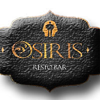 Osiris - Resto Bar logo