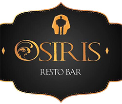 Osiris - Resto Bar logo