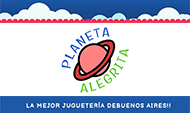 Planeta Alegrita Juguetería en San Martín (hacemos envíos sin cargo)