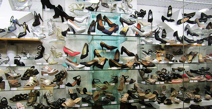 guia comercio - Calzados UBS Shoes Store - Calzados Jorge