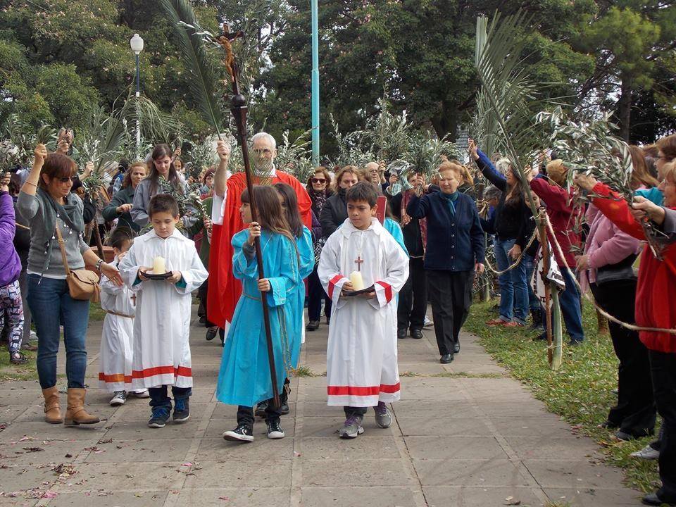 La Parroquia Asunción de la Virgen festeja sus 50 años