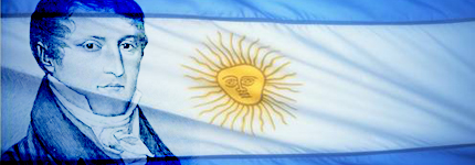 20 de Junio: Día de la Bandera Nacional Argentina. Su historia