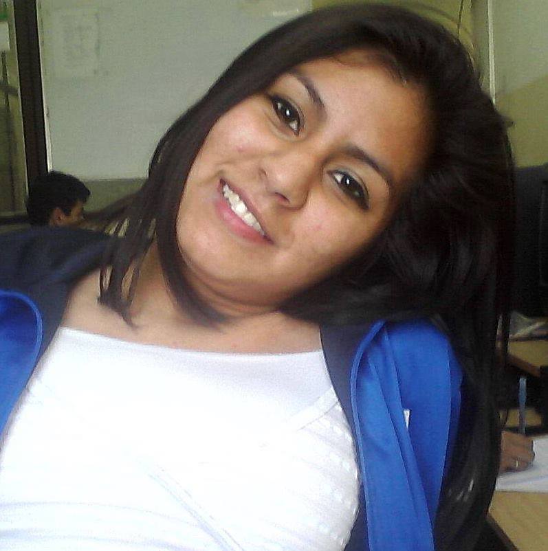 Urgente!! Se extravió Milena Araceli Centurión de 15 años