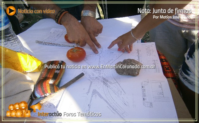 Túnel en Martín Coronado: Ya se llegó a las 460 firmas para que se revea el proyecto 