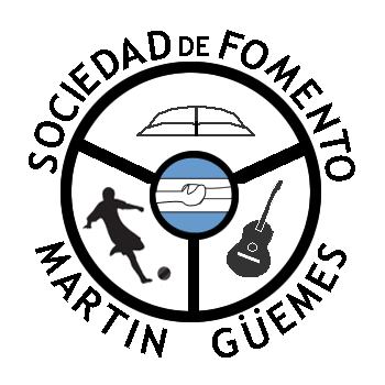 Sociedad de fomento cultural y deportiva Martin Güemes.