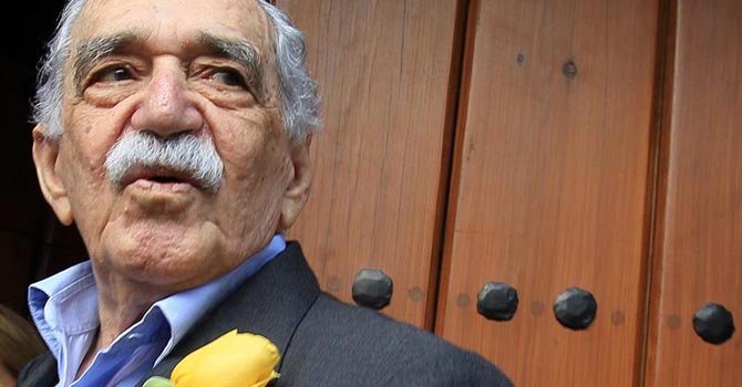 Gabriel García Márquez, su legado en un momento mundial donde pensar antes de hablar, paso de moda. 