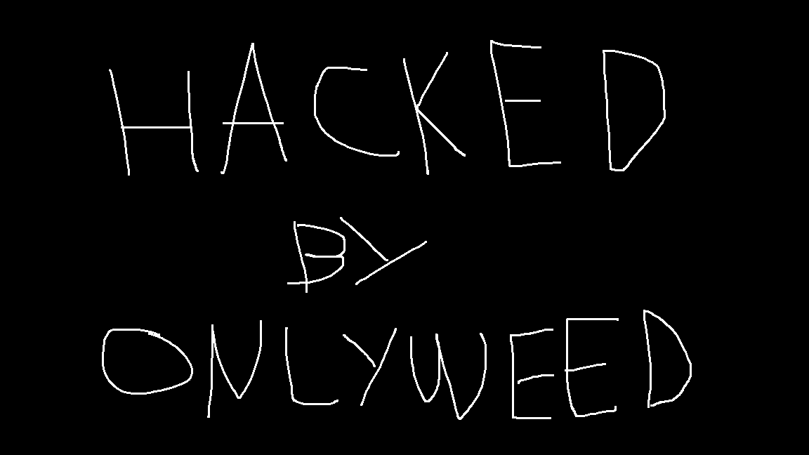 HACKED BY ONLYWEED