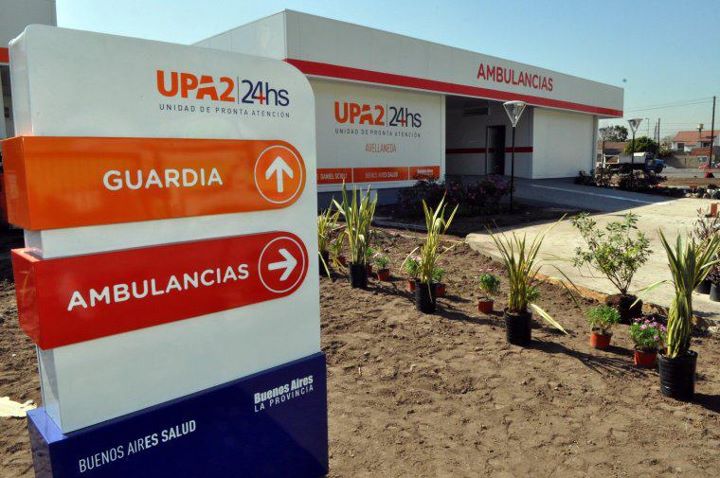 La municipalidad anunció que se realizará un UPA 24 hs en Villa Bosch.