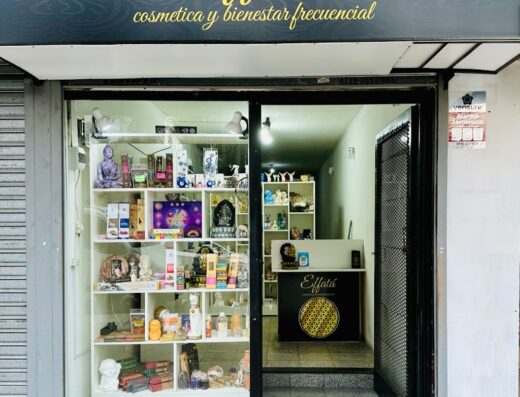 Effatá Tienda de alta vibración