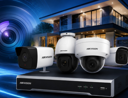 MyL Security Center – Cámaras de seguridad