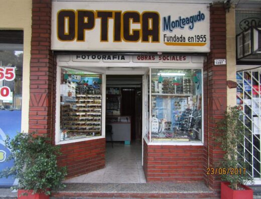 Óptica Monteagudo