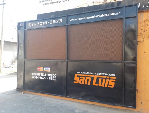 San Luis Materiales de Construcción