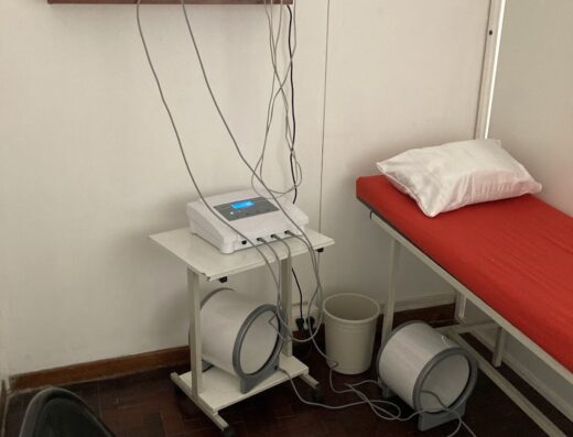 Centro JIREH de kinesiologia y rehabilitacion