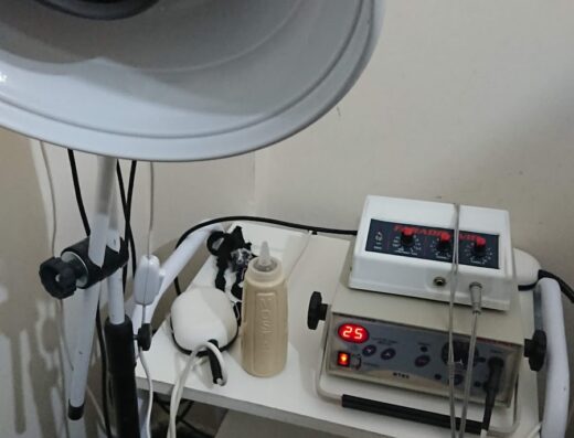 Consultorio de kinesiologia y rehabilitación