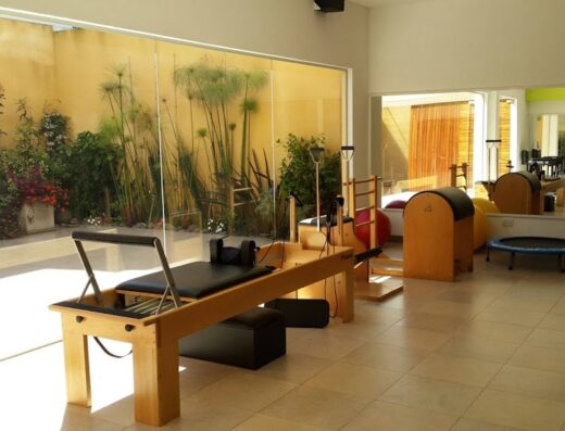 Kinesiología y Pilates