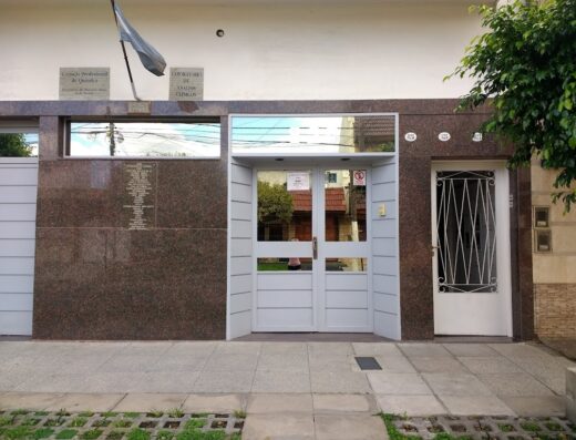 Laboratorio Miranda 1