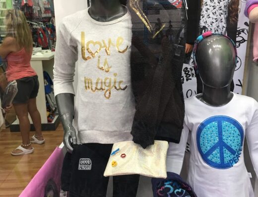 Monsters Shop