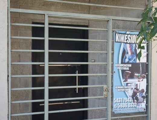 Oeste Kinesiología
