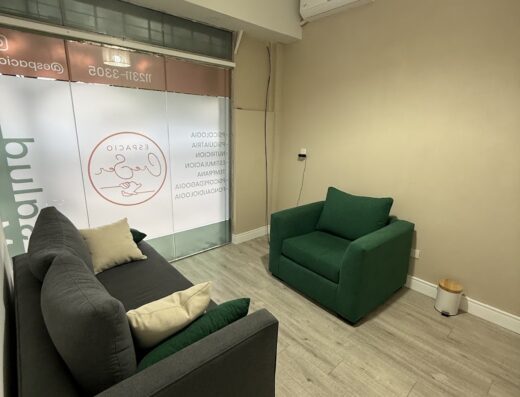Espacio CreSer- Psicología, psicopedagogía, psiquiatría, fonoaudiología, nutrición