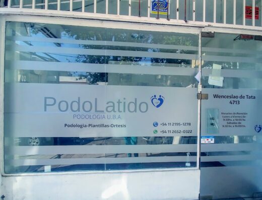Podologia U.B.A – PodoLatido