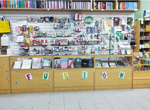 Librería Fusión – Papelera y Comercial en Villa Bosch